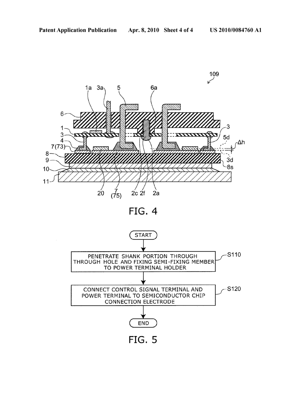 SEMICONDUCTOR DEVICE AND METHOD FOR MANUFACTURING SAME - diagram, schematic, and image 05