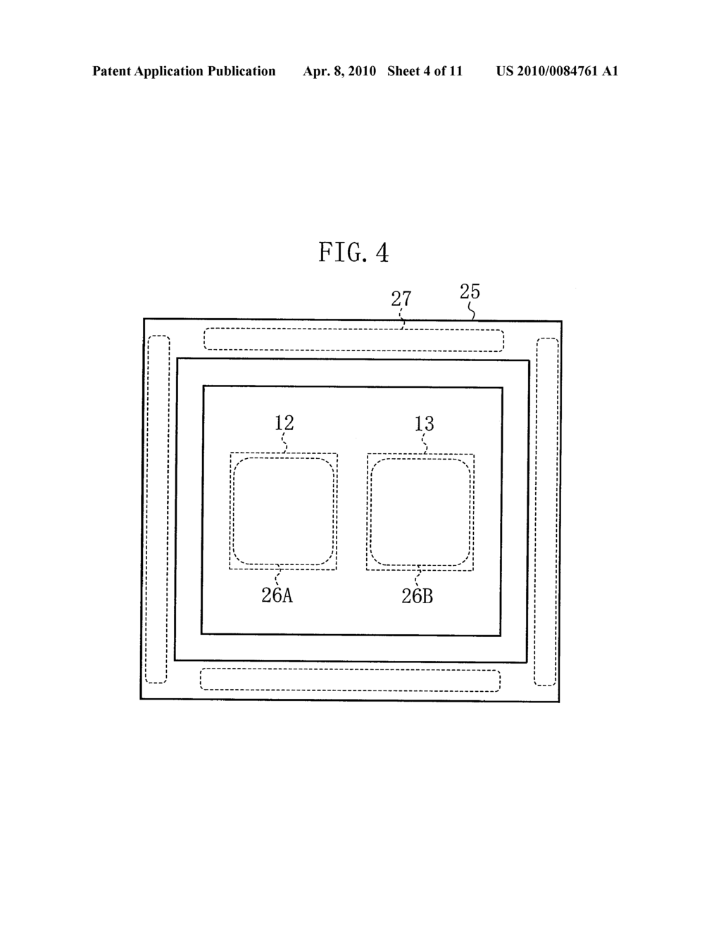 SEMICONDUCTOR DEVICE AND FABRICATION METHOD OF THE SAME - diagram, schematic, and image 05