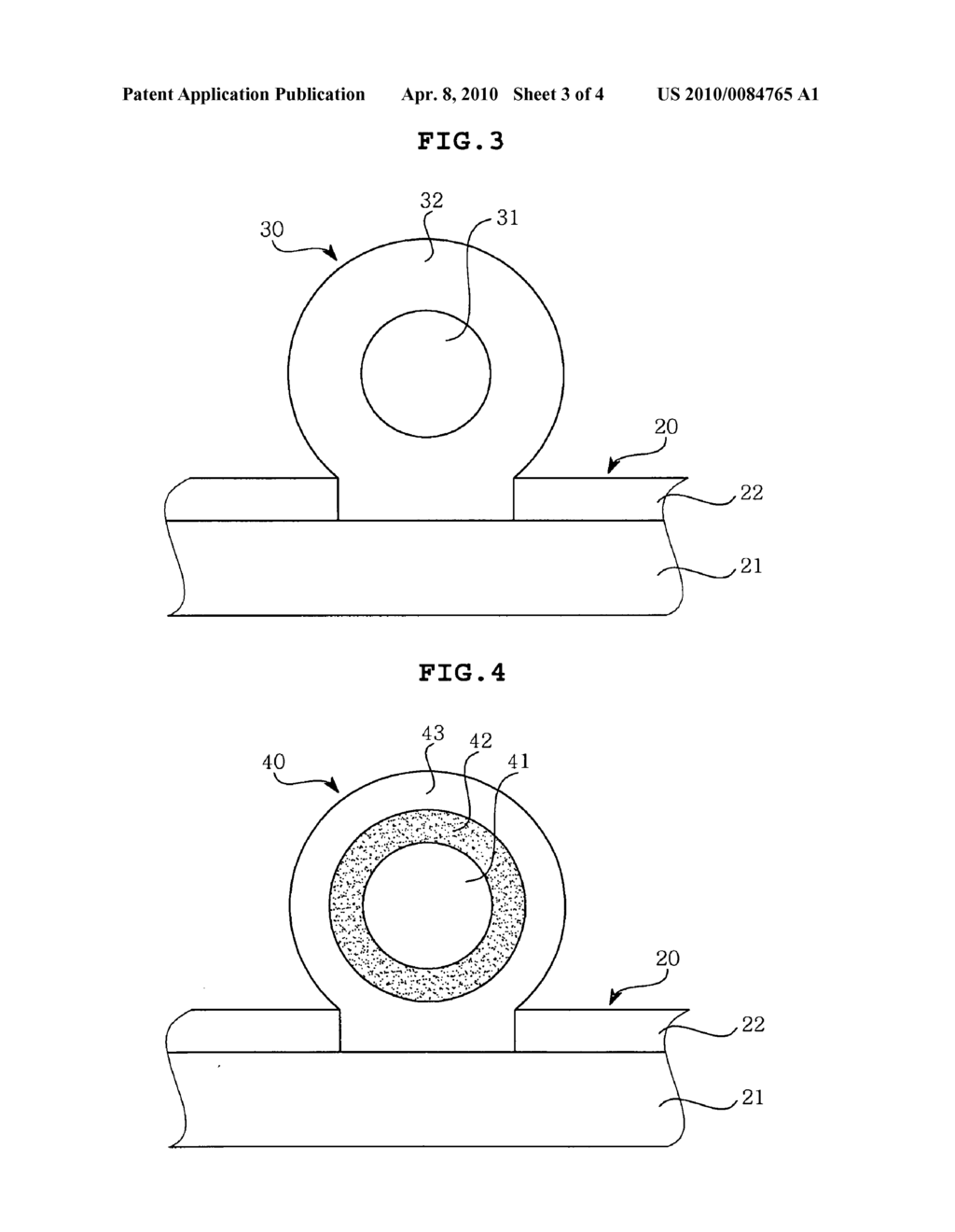 Semiconductor package having bump ball - diagram, schematic, and image 04