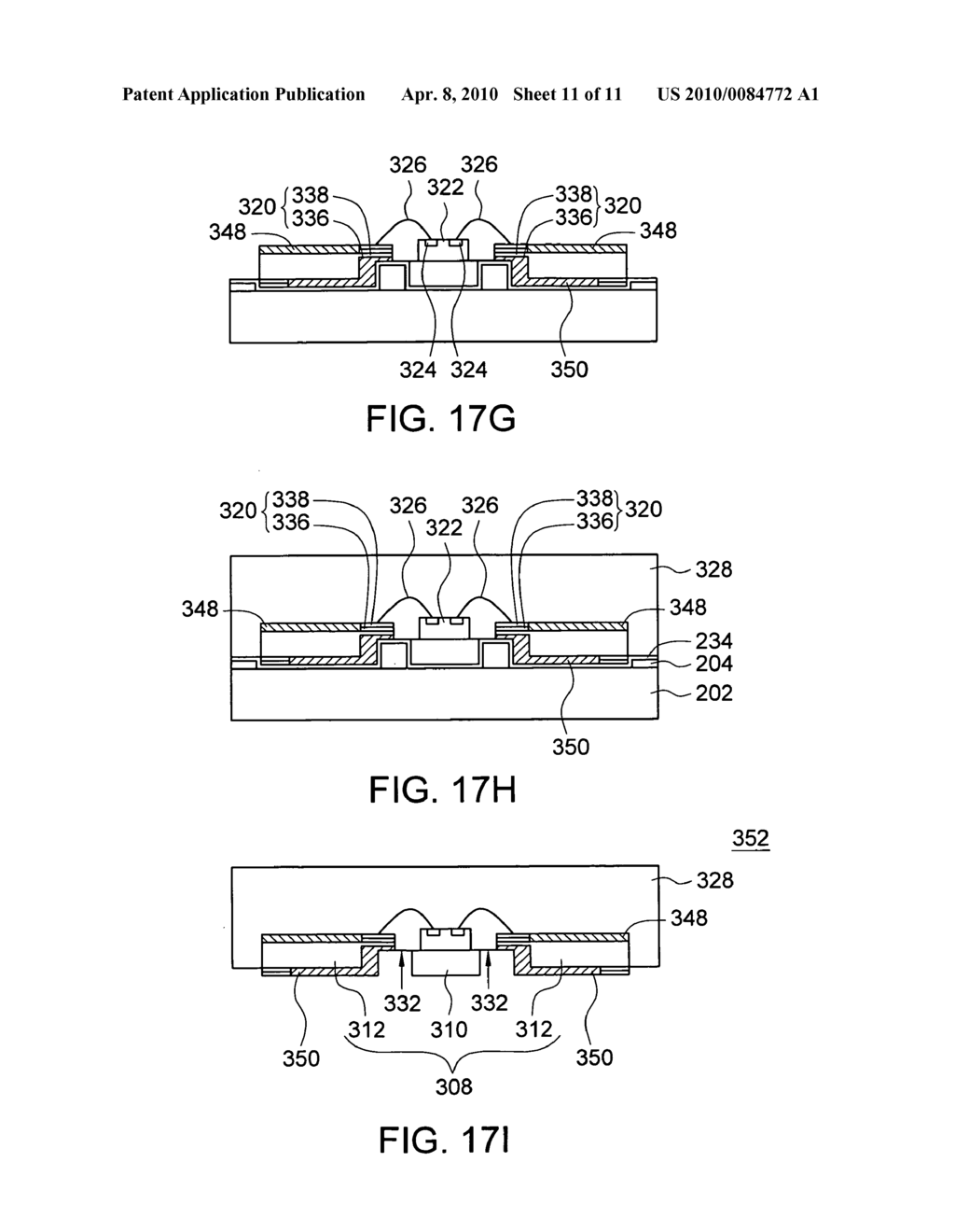 Package and fabricating method thereof - diagram, schematic, and image 12