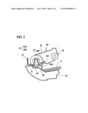 SHEET INPUTTING MECHANISM WITH STOPPER AND AUTOMATIC SHEET FEEDER USING THE SAME diagram and image