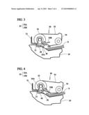 SHEET INPUTTING MECHANISM WITH STOPPER AND AUTOMATIC SHEET FEEDER USING THE SAME diagram and image