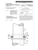 TEXTILE GASKET AND METHOD OF CONSTRUCTION THEREOF diagram and image