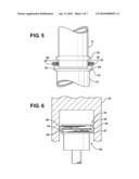 TEXTILE GASKET AND METHOD OF CONSTRUCTION THEREOF diagram and image