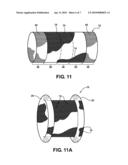 TEXTILE GASKET AND METHOD OF CONSTRUCTION THEREOF diagram and image