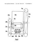 Road Roller Skates diagram and image