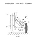 AUXILIARY WHEEL STRUCTURE FOR KID BICYCLE diagram and image