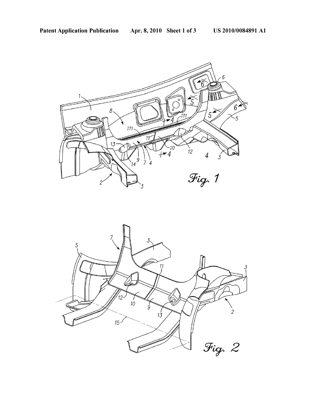 VEHICLE BODY FOR A MOTOR VEHICLE - diagram, schematic, and image 02