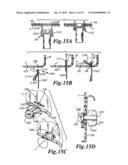 Plastic booster seat apparatus diagram and image