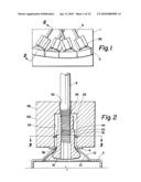 Spoke wheel protector diagram and image