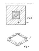 Spoke wheel protector diagram and image