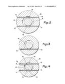 Spoke wheel protector diagram and image