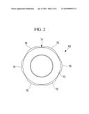 ELECTRIC COMPRESSOR diagram and image