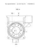 ELECTRIC COMPRESSOR diagram and image