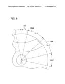 MOTOR WITH LOBED ROTOR HAVING UNIFORM AND NON-UNIFORM AIR GAPS diagram and image