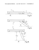 PIECE OF FURNITURE AND DEVICE FOR PUSHING OUT A FURNITURE PART diagram and image