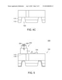 LED Structure, Manufacturing Method Thereof and LED Module diagram and image