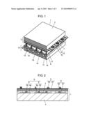 PLASMA DISPLAY PANEL diagram and image