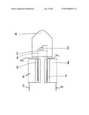 LIGHT EMITTING DIODE WITH ENERGY RECOVERY SYSTEM diagram and image