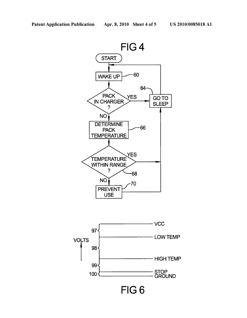 SHARED CONTROL OF THERMISTOR AND DUAL PURPOSE THERMISTOR LINE - diagram, schematic, and image 05