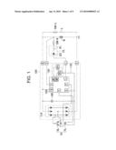 Control Device for Automobile Battery-Charging Generator diagram and image