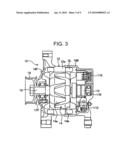 Control Device for Automobile Battery-Charging Generator diagram and image