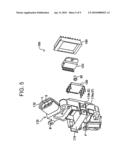 Control Device for Automobile Battery-Charging Generator diagram and image