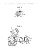 Control Device for Automobile Battery-Charging Generator diagram and image