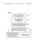 METHOD AND DEVICE TO DETERMINE AN INVERSION TIME VALUE OF TISSUE BY MEANS OF MAGNETIC RESONANCE TECHNOLOGY diagram and image