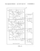 GATE DRIVING CIRCUIT HAVING A LOW LEAKAGE CURRENT CONTROL MECHANISM diagram and image