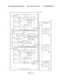 GATE DRIVING CIRCUIT HAVING A LOW LEAKAGE CURRENT CONTROL MECHANISM diagram and image