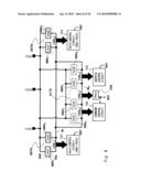 Semiconductor device and method of supplying internal power to semiconductor device diagram and image