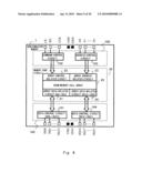 Semiconductor device and method of supplying internal power to semiconductor device diagram and image