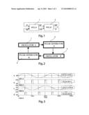 DEVICE WITH TWO DIFFERENTIAL OSCILLATORS WITH PULSED POWER SUPPLY COUPLED TO AND IN QUADRATURE-PHASE WITH EACH OTHER diagram and image