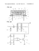 CONSTANT-TEMPERATURE TYPE CRYSTAL OSCILLATOR diagram and image