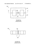 CROSSED GAP FERRITE CORES diagram and image