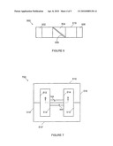 CROSSED GAP FERRITE CORES diagram and image