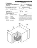 LOW-LOSS FERRITE AND ELECTRONIC DEVICE FORMED BY SUCH FERRITE diagram and image