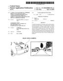 CAMERA UNIT WITH DRIVING CORRIDOR DISPLAY FUNCTIONALITY FOR A VEHICLE, METHOD FOR DISPLAYING ANTICIPATED TRAJECTORY OF A VEHICLE, AND SYSTEM FOR GENERATING DRIVING CORRIDOR MARKERS diagram and image