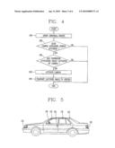 TELEMATICS TERMINAL AND METHOD FOR NOTIFYING EMERGENCY CONDITIONS USING THE SAME diagram and image