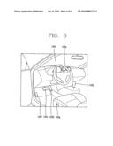 TELEMATICS TERMINAL AND METHOD FOR NOTIFYING EMERGENCY CONDITIONS USING THE SAME diagram and image