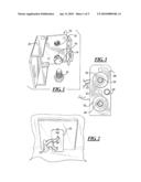 Tamperproof Non-Contact Switch diagram and image