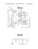 Tamperproof Non-Contact Switch diagram and image