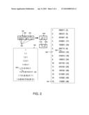 COMBINATORIAL CODING/DECODING WITH SPECIFIED OCCURRENCES FOR ELECTRICAL COMPUTERS AND DIGITAL DATA PROCESSING SYSTEMS diagram and image