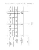 LOW-POWER ASYNCHRONOUS COUNTER AND METHOD diagram and image