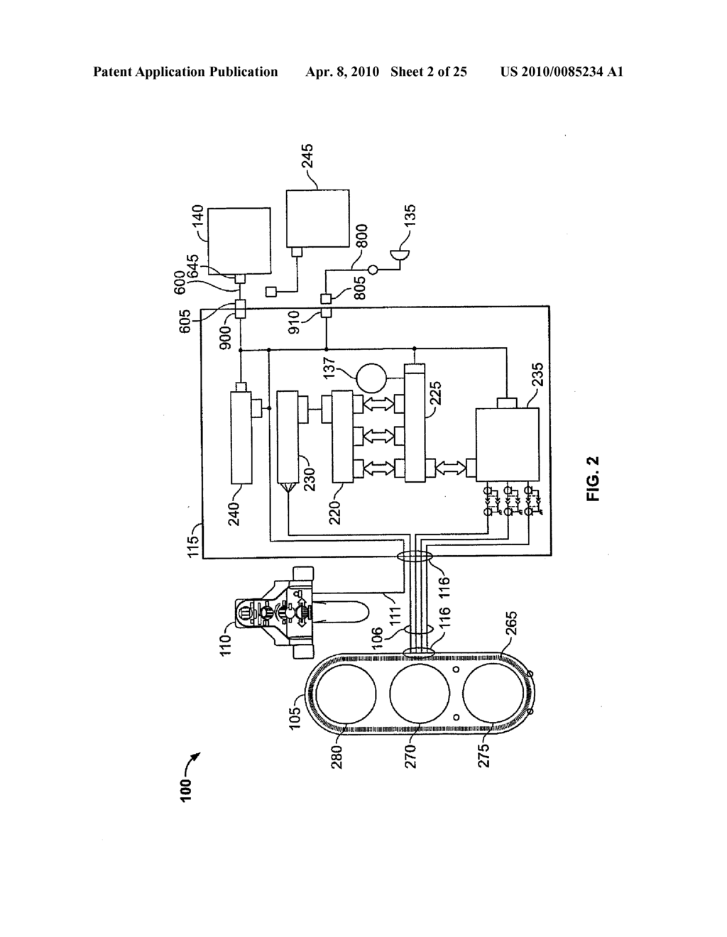 MINE DETECTION - diagram, schematic, and image 03