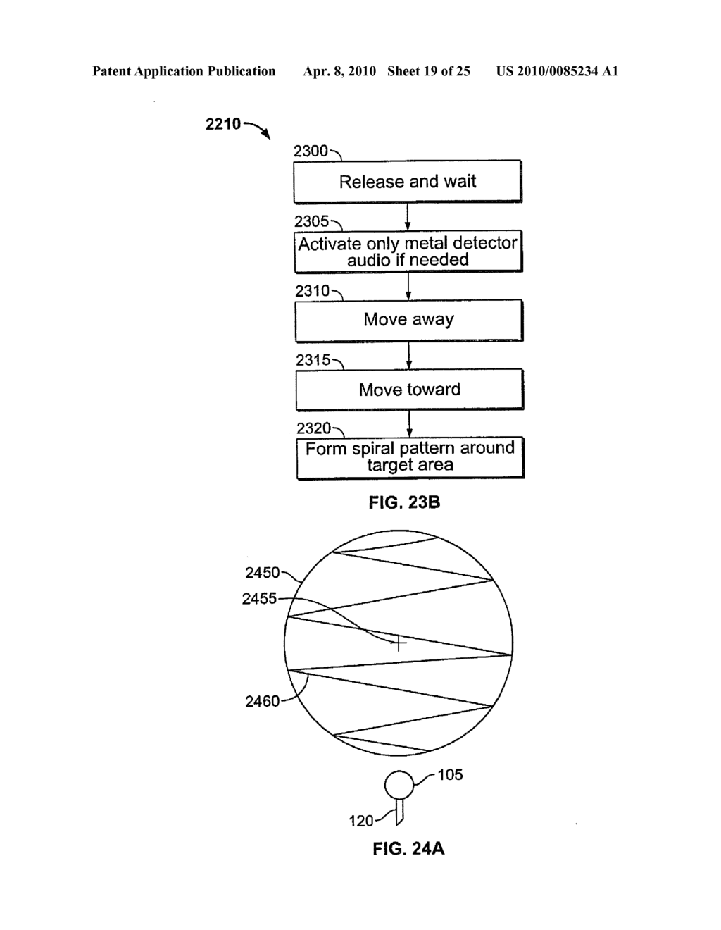 MINE DETECTION - diagram, schematic, and image 20