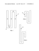 SLOT ANTENNAS, INCLUDING MEANDER SLOT ANTENNAS, AND USE OF SAME IN CURRENT FED AND PHASED ARRAY CONFIGURATION diagram and image