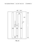 SLOT ANTENNAS, INCLUDING MEANDER SLOT ANTENNAS, AND USE OF SAME IN CURRENT FED AND PHASED ARRAY CONFIGURATION diagram and image