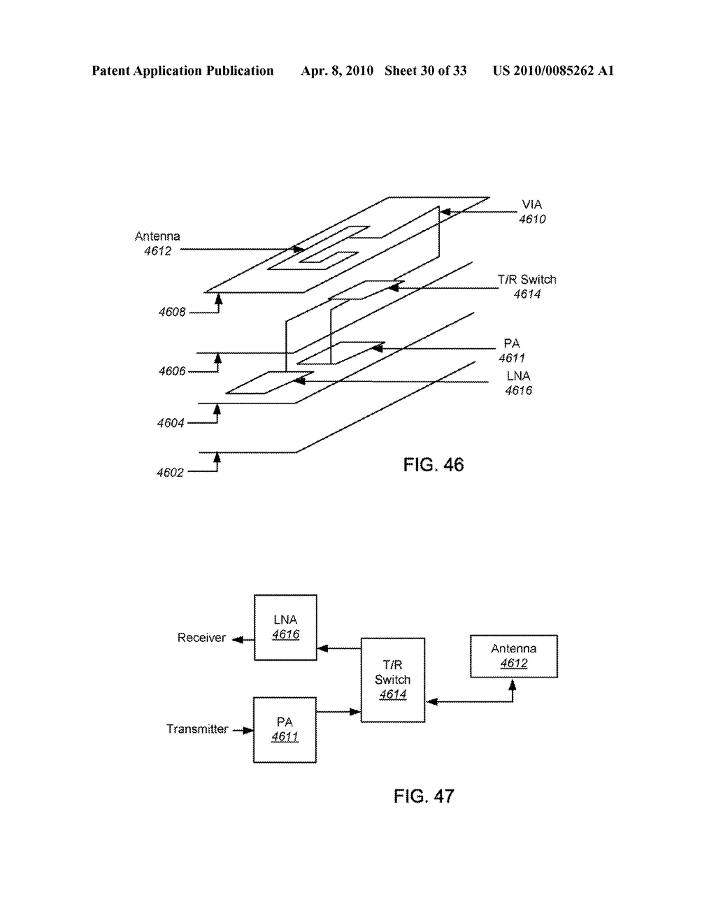 SLOT ANTENNAS, INCLUDING MEANDER SLOT ANTENNAS, AND USE OF SAME IN CURRENT FED AND PHASED ARRAY CONFIGURATION - diagram, schematic, and image 31